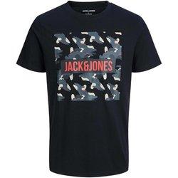 Camiseta Jack & Jones Ramp Tee Ss Crew Neck