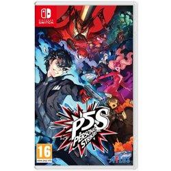 Persona 5 Strikers Limited Edition Switch