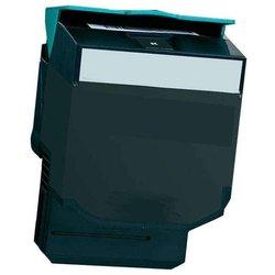 Tóner para Lexmark cs310 / cs410 / cs510 Negro (70c2hk0 / 702hk)