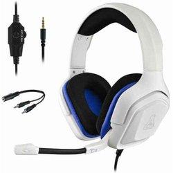 AURICULARES GAMING COBALT BLANCO THE G-LAB