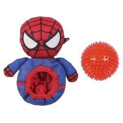 Peluche Para Perro Pelota Spiderman