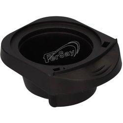 Soporte dosis cafetera Krups Peso 42,5 gr Ancho 6 cm Alto 3,5 cm Largo 7,5 cm COMPATIBLE CON DIFERENTES MODELOS