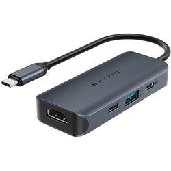 Targus HUB USB-C 4 PUERTOS