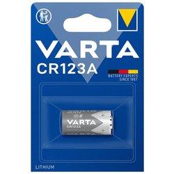 Pila VARTA CR123A (1 unidad)