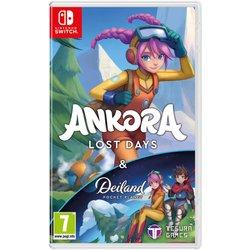 Ankora : Lost Days & Deiland: Pocket Planet