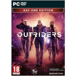 Outriders Day One Edition Pc Pc