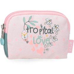 Enso Monedero Poliéster Tropical Love Multicolor