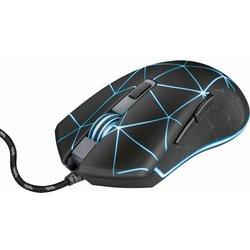 Trust Gaming GXT 133 Locx Ratón Negro