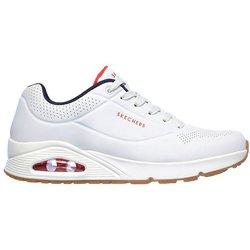 Zapatillas SKECHERS Mujer (42 - Blanco)