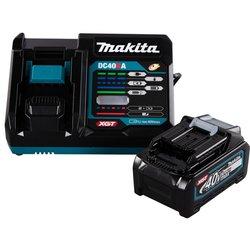 MAKITA 191J65-4 Kit de baterías 40VMAX 4.0AH XGT BL4040x1 DC40RA XGT