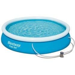 Bestway Conjunto de piscina Fast Set 366x76 cm