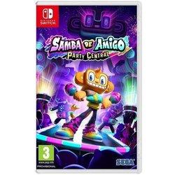 Juego Nintendo Switch Samba De Amigo: Party Central