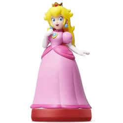 Figura AMIIBO Peach WII U