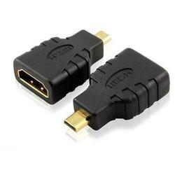 ADAPTADOR 3GO HDMI-H A MICRO-HDMI-M