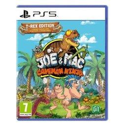 Juego PS5 Joe & Mac Caveman ninja