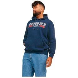 Jack & Jones Sudadera Con Capucha Corp Logo