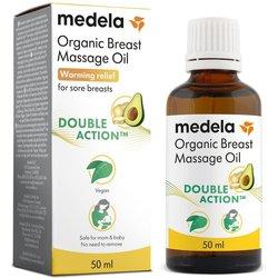 MEDELA ORGANIC ACEITE MASAJE 50 ML