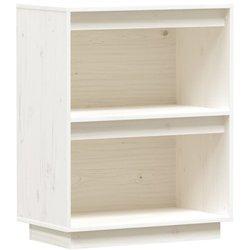 Mesa consola VIDAXL Blanco Madera (60x34x75 cm)