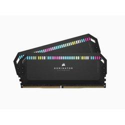 Corsair Ddr5 Dom. Plat. Rgb Led 32gb 2-kit Módulo De Memoria