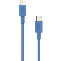 Cable USB tipo C a USB tipo C 3A 1m