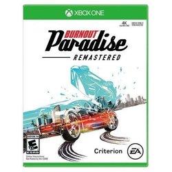 Burnout Paradise Remastered (Import) Juego para Microsoft Xbox One