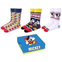 Set 3 calcetines Mickey Disney