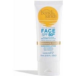 Face Sunscreen Lotion 50+Fragance Free