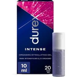 Durex - Gel Intense Orgasmic Estimulador del Clítoris, Orgasmo Intenso, Fórmula Especial, Diversión