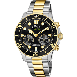 Reloj Hombre LOTUS 18801/2 Negro