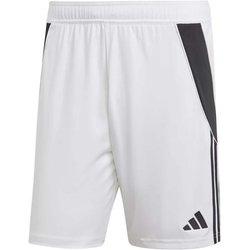 Pantalones de Hombre ADIDAS Corto Tiro Performance Blanco (M)