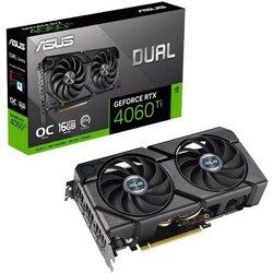 Asus Tarjeta Gráfica Rtx 4060 Ti Evo 16gb Gddr6