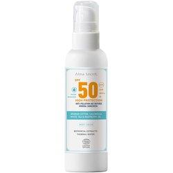 Crema protectora solar SPF 50 Alma Secret