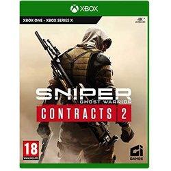 Juego PS5 Sniper G. Warrior Contracts 2