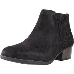 Botines Mujer Marca Clarks Modelo Cail Strap