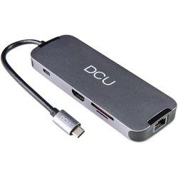 DCU Tecnologic Hub USB-C Multipuerto