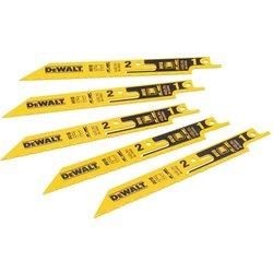 Dewalt dt2417-qz - egmentedlame de cie abre 152mm de 14/18x5 (5 ud)