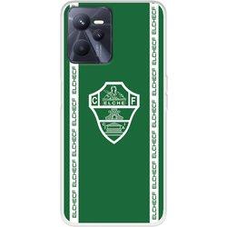 Funda Para Realme C35 Del Elche Cf - Licencia Oficial Elche Cf