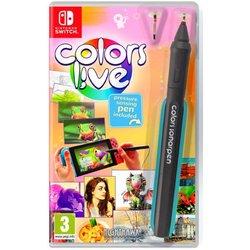 Juego Nintendo Switch Colors Live!