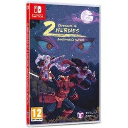 Chronicles of 2 Heroes: Amaterasu's Wrath Nintendo Switch