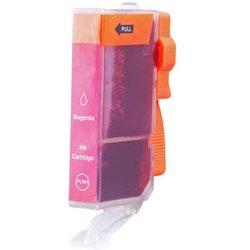 Canon CLI551XL Magenta Cartucho de Tinta Generico - Reemplaza 6445B001/6510B001