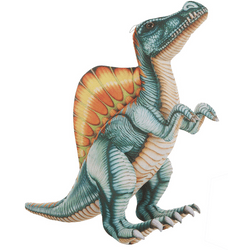 Peluche DISFRAZZES Dinosaurio Cresta (85 cm)