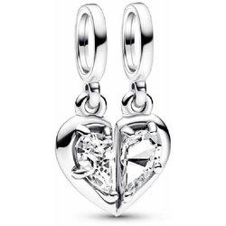 Charm Colgante Divisible Madre e Hija Pandora - 792643C01