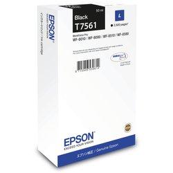 Epson Cartucho T7561 negro L