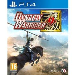 Juego PS4 Dynasty Warriors 9