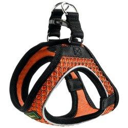 Hunter Hilo Comfort Arnés naranja para perros