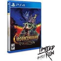 Castlevania Anniversary Collection (Importación USA) - PS4 - Nuevo Precintado