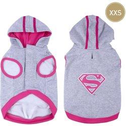 Ropa para perros FOR FAN PETS Supergirl Xxs