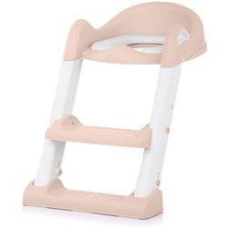 Asiento Reductor con Escalera para wc TIPPY macadamia CHIPOLINO