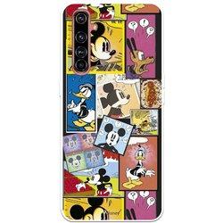 Funda para Realme X50 Pro Oficial de Disney Mickey Comic - Clásicos Disney