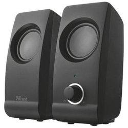 altavoces 2.0 trust remo